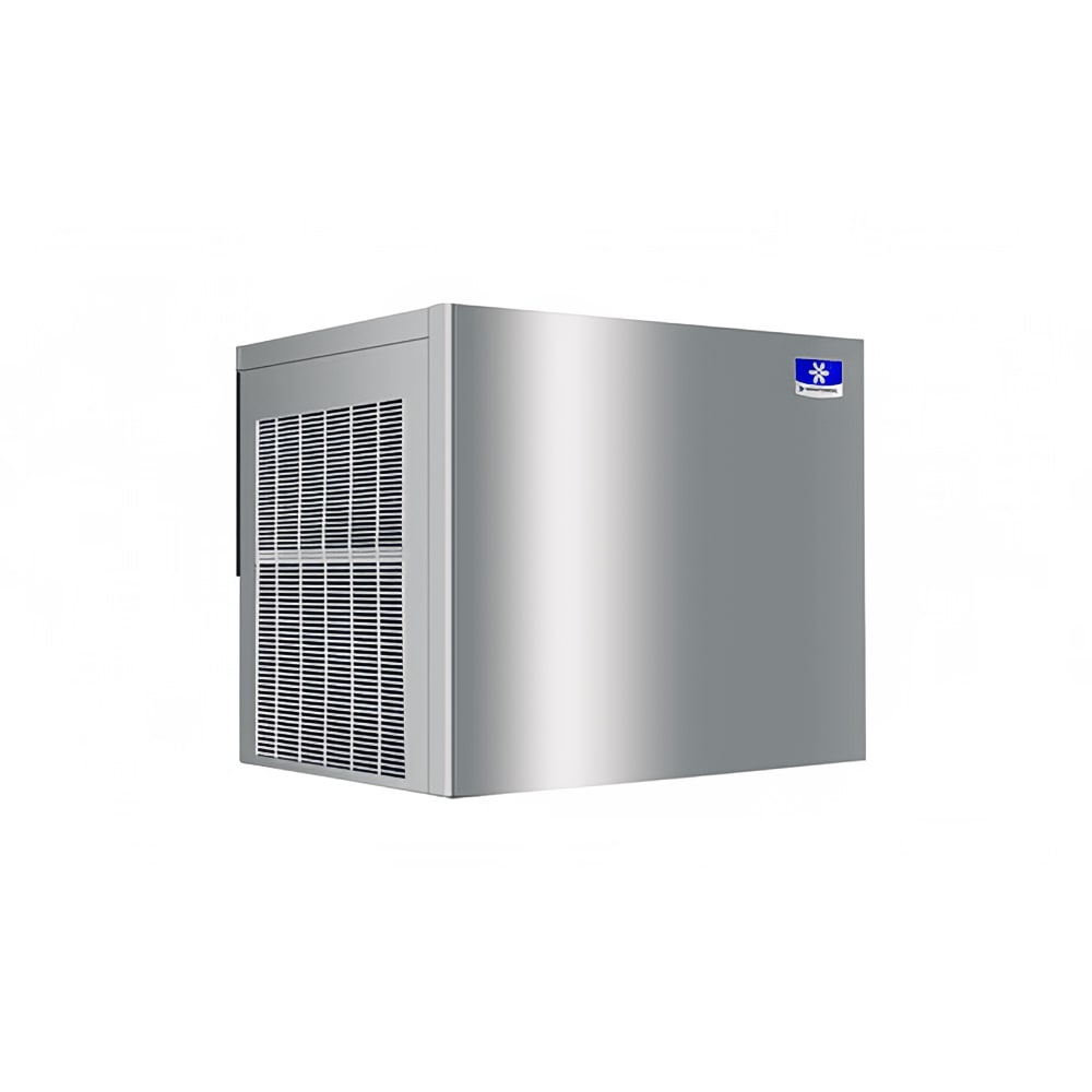 Manitowoc RFF1300A 30" Flake Ice Machine Head - 1264 lb/24 hr, Air Cooled, 208-230v/1ph, Stainless Steel | Manitowoc Ice
