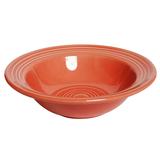 Tuxton CND-066 9 oz Round ConcentrixÂ© Grapefruit Bowl - Ceramic, Cinnebar, 2 Dozen Per Case, Red
