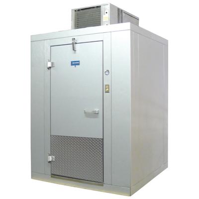 Arctic BL88-F-R 8' x 8' Indoor Walk-in Freezer w/ Remote Compressor - Floor, 208/230 V