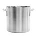 Thunder Group ALSKSP604 20 qt Aluminum Stock Pot