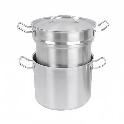 Thunder Group SLDB4008 8 qt Stainless Steel Double Boiler