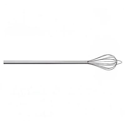 Thunder Group SLMW040 40" Mayonnaise Whip, Stainless Steel