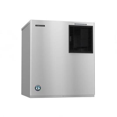 Hoshizaki F-2001MWJ 30" Flake Ice Machine Head - 2043 lb/24 hr, Water Cooled, 208-230v/1ph, 2,043 lb Daily Production, Stainless Steel