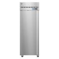 Hoshizaki R1A-FSL Steelheart Series Steelheart 28" 1 Section Reach In Refrigerator, (1) Left Hinge Solid Door, 115v, Silver