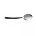 Chef & Sommelier FL940 4 1/2" Demitasse Spoon with 18/10 Stainless Grade, Black Oak Pattern