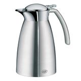 alfi FN353 20 oz Vacuum Thermal Carafe - Stainless Steel w/ Matte Finish, Silver