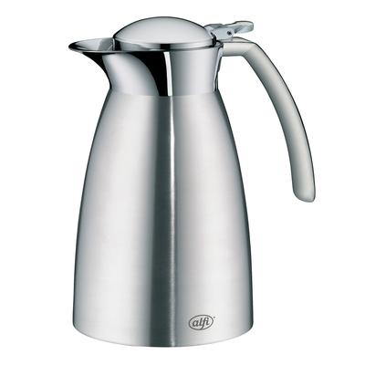 alfi FN353 20 oz Vacuum Thermal Carafe - Stainless Steel w/ Matte Finish, Silver