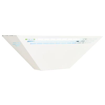 Gardner WS-85 WHT Wall Mount Decorate Insect Light Trap w/ Glueboard - 900 sq ft Range, White