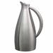Service Ideas ALTUWPBS 67 3/5 oz Stainless Steel Pitcher w/ Brushed Finish, Silver