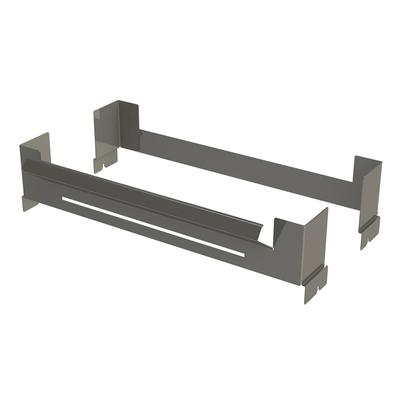 Cadco VK-SK Stacking Kit for VariKwik Fast Cooking Ovens, Stainless Steel