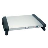 Cadco WT-5S Countertop Warming Tray w/ Stainless Steel Surface Warming, 120 V, Silver, 120 V