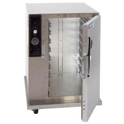 Cres Cor H-339-X-128C Undercounter Insulated Mobile Heated Cabinet w/ (8) Pan Capacity, 120v