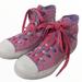 Converse Shoes | Converse All Star Loopholes Icy Pink W Sz 6. Purple/Pink Laces | Color: Pink/White | Size: 6