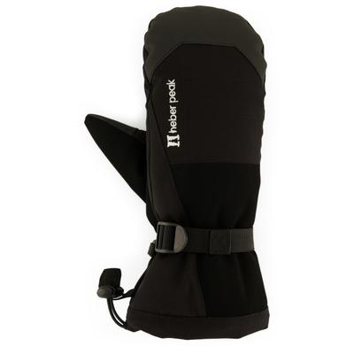 Heber Peak - CedarHe.Insulated Ski Glove Mitt - Handschuhe Gr 6 schwarz