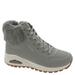 Skechers Uno Rugged - Womens 9 Grey Boot Medium