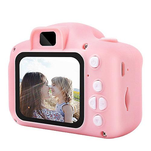 Kinderkamera Digitalkamera Spielzeug Kinderkameras Kinder rosa Kinder