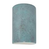 Justice Design Group Ambiance 6 Inch Wall Sconce - CER-5945W-PATV