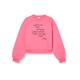 s.Oliver Junior Girl's 10.2.12.14.140.2122084 Sweatshirt, Rosa, 164