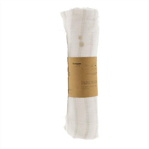 Swaddle Kinderbett Stone Beige - 120x120 cm mehrfarbig