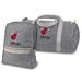 "Miami Heat Personalized Small Backpack and Duffle Bag Set"
