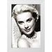 Hollywood Photo Archive 23x32 White Modern Wood Framed Museum Art Print Titled - Grace Kelly