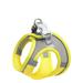 Breathable Outdoor Walking With Traction Rope Comfortable Pet Chest Strap Cat Harness Pet Supplies For Small Dogs Cats YELLOW M PET CHEST VEST