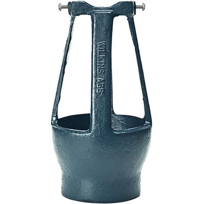 Zurn Elkay AG-7 Cast Iron 8" - 10" Air Gap Adapter Fitting for Zurn Elkay 375 and 475 Backflow Assembly