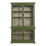 Sanders Sideboard with Hutch - Ballard Designs - Ballard Designs