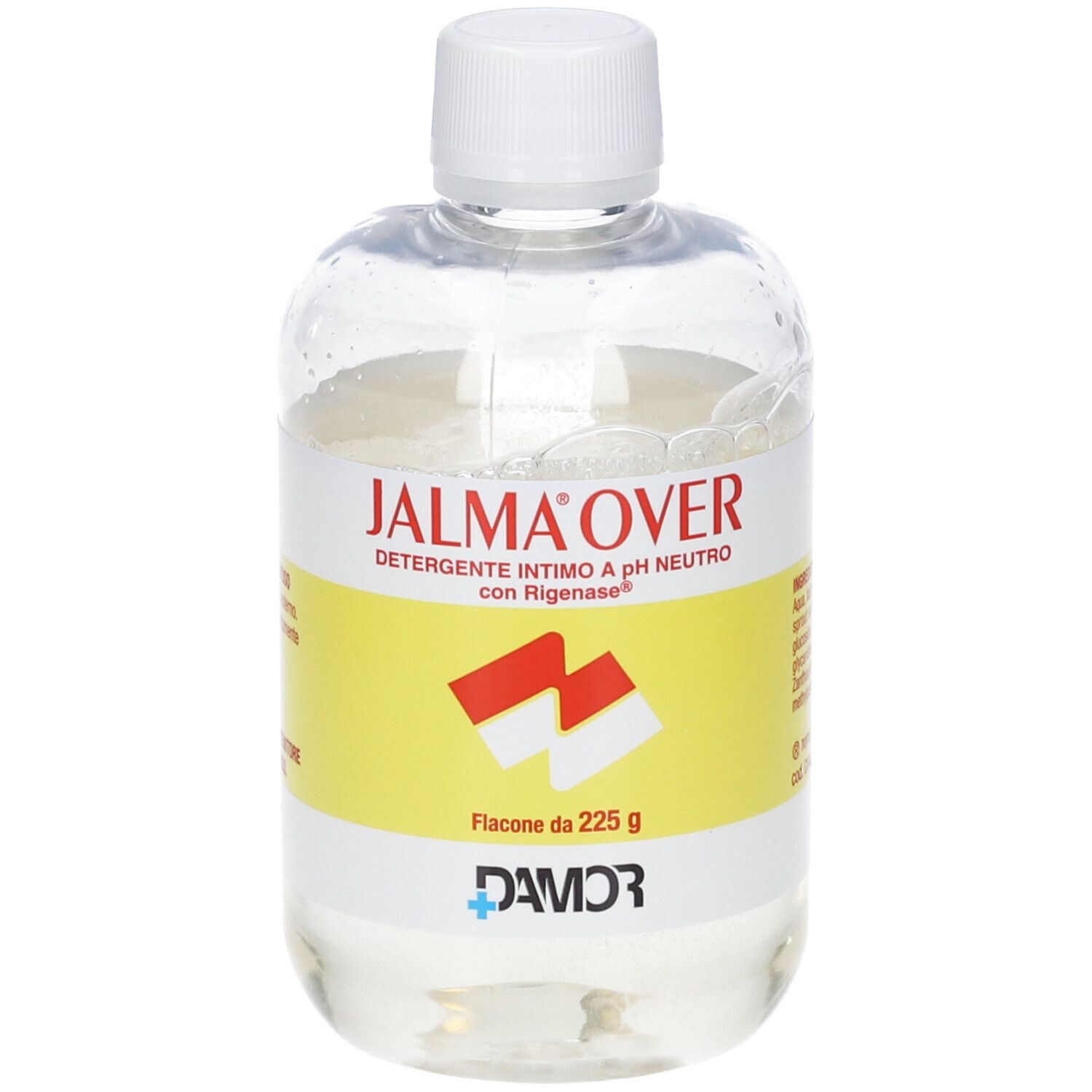 Jalma® Over Detergente Intimo 225 g Lozione