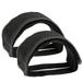 2pcs Bike Pedal Straps Pedal Toe Clips Straps Tape for Fixed Gear Bike Universal Bicycle Feet Strap Pedal Straps Toe Clips Straps Tape for Fixed Gear Bike