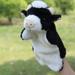 Cute Little Animal Plush Toy Hand Puppet Parent-child Doll Hand Puppet Fun Gifts for Child Teens Xmas Holiday Birthday