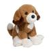 Douglas Cuddle Toys Shirlie Brown Doodle Dog Mini Soft Plush Stuffed Animal 6