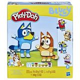 Play-Doh Bluey Make n Mash Costumes Play Dough Set - 11 Color (11 Piece) Only At Walmart