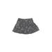 Jumping Beans Skort: Gray Floral Skirts & Dresses - Size 2Toddler