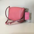 Kate Spade Bags | Kate Spade Monica Crossbody Handbag Nwt | Color: Pink | Size: 6.9” H X 9.5”W X 2.9”D