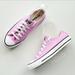 Converse Shoes | Converse Ctas Ox Peony Pink White Women's 5.5 | Color: Pink | Size: 5.5