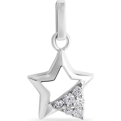 FAVS - Anhänger 925er Silber Charms & Kettenanhänger 1 ct Damen