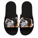 Men's ISlide Black Tennessee Volunteers Mascot Blown Up Slide Sandals