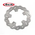 Arashi – disques de frein CNC pour moto Rotors disques accessoires pour YAMAHA XP T-MAX ABS 560