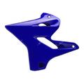 Race Tech Radiator Covers Blue Yamaha YZ125/250, Size 300 mm