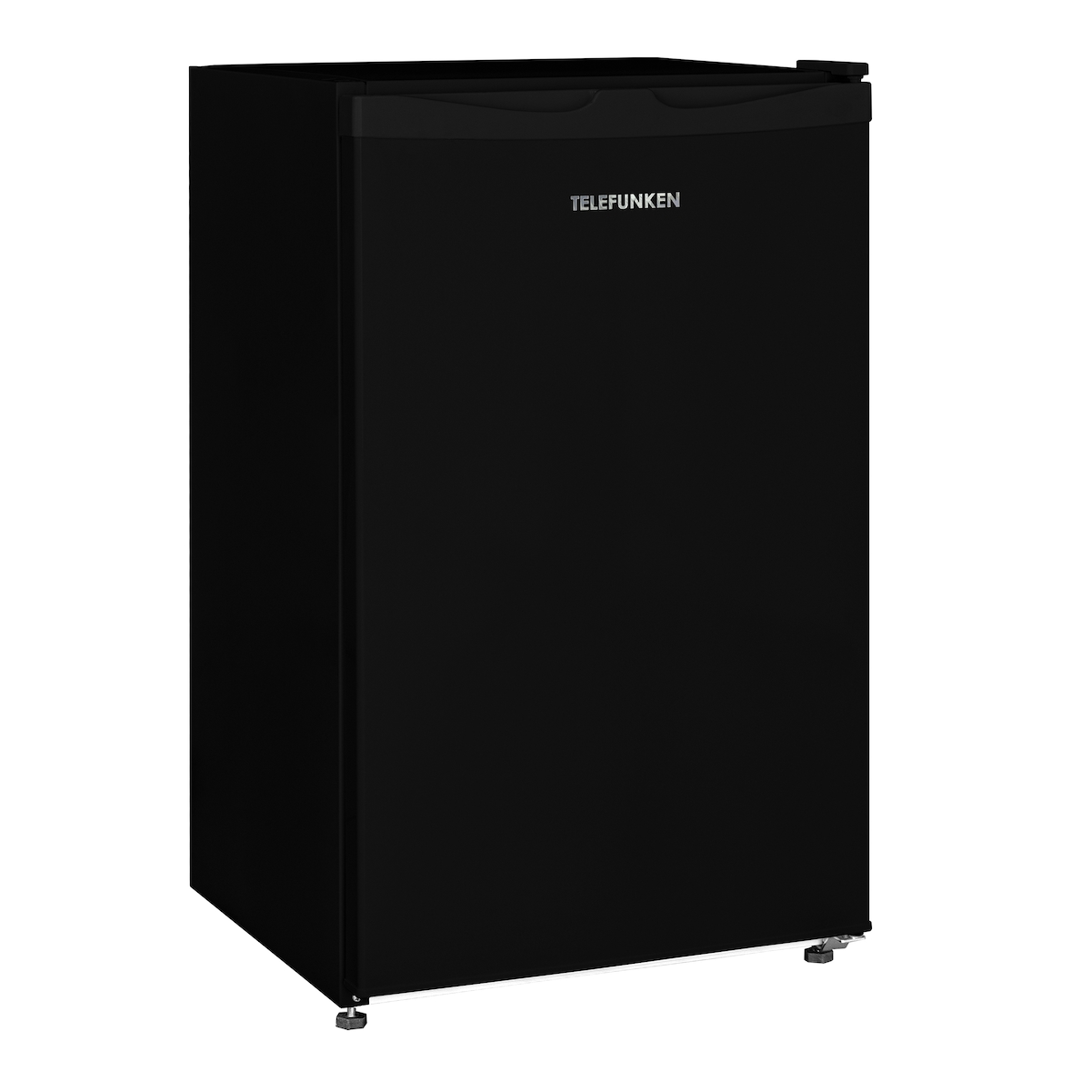 Telefunken CF-31-121-B Kühlschrank ohne Gefrierfach | Freistehend | 90 L Gesamt-Nutzinhalt | Temperaturregelung Image