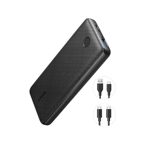ANKER 525 Powerbank 20.000 mAh Schwarz