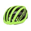 POLISPORT Light Pro Helm Neon Gelb/Schwarz Größe L