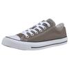 Sneaker CONVERSE "Chuck Taylor All Star Core Ox", Gr. 39, schwarz (charcoal), Textil, sportlich, Schuhe Skaterschuh Canvassneaker Sneaker low, Topseller