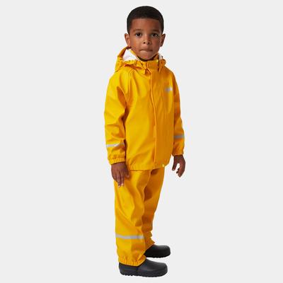 Helly Hansen Kinder Regenjacke Bergen 2.0 Pu 122/7