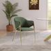 Nial Boucle Fabric Dining Chair