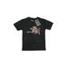 FLOW SOCIETY Active T-Shirt: Black Sporting & Activewear - Kids Boy's Size X-Small