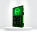 TRDR Pocket II Video Games Console with A.I. - Green