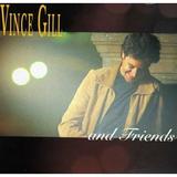 Pre-Owned - Vince Gill & Friends by Vince Gill (CD Aug-1998 BMG Special Products)