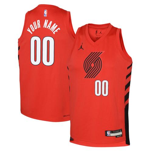 Portland Trail Blazers Jordan Statement Swingman Jersey 22 - Custom Youth